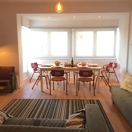 Appartement 1 Min To The - Perfect For 6 Guests Carcavelos (Lisbon)