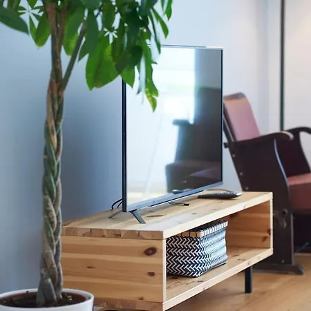 Appartement 1 Min To The - Perfect For 6 Guests *