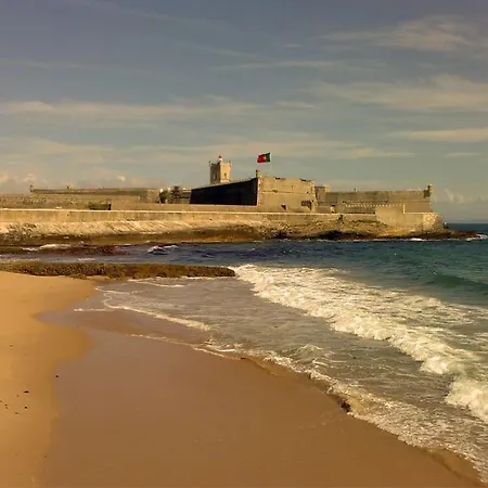 1 Min To The - Perfect For 6 Guests Appartement Carcavelos (Lisbon)