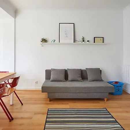Appartement 1 Min To The - Perfect For 6 Guests Carcavelos (Lisbon)
