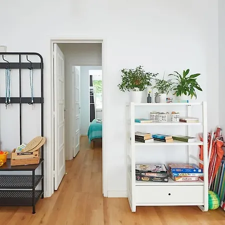 1 Min To The - Perfect For 6 Guests Appartement Carcavelos (Lisbon)